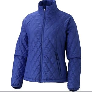 Marmot Quilted Puffer Jacket